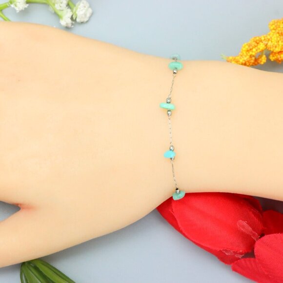 "Elegant & Trendy Bracelet, A Perfect Gift for Women, Thoughtful, EVCH1062 - Picture 2 of 11